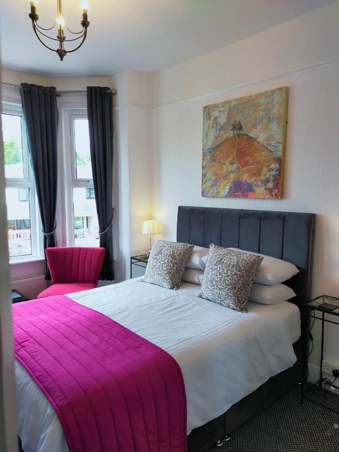 The Groveside Guest House Сидмаут Экстерьер фото