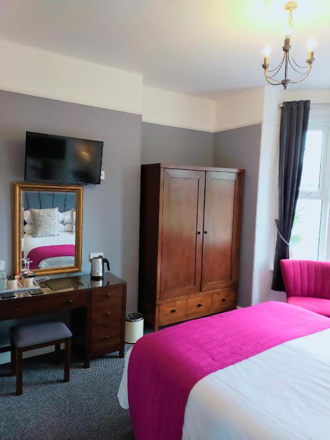 The Groveside Guest House Сидмаут Экстерьер фото