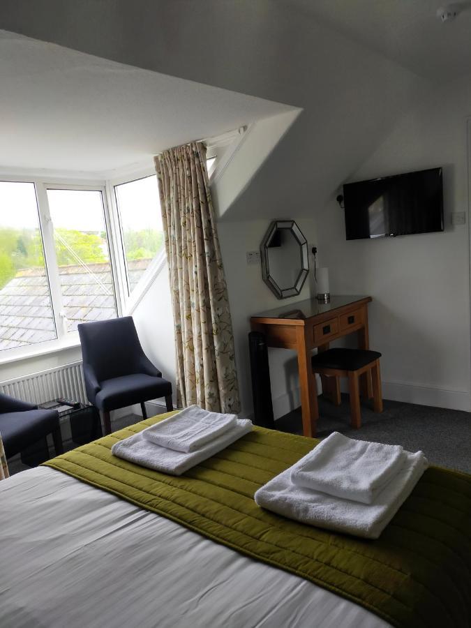 The Groveside Guest House Сидмаут Экстерьер фото