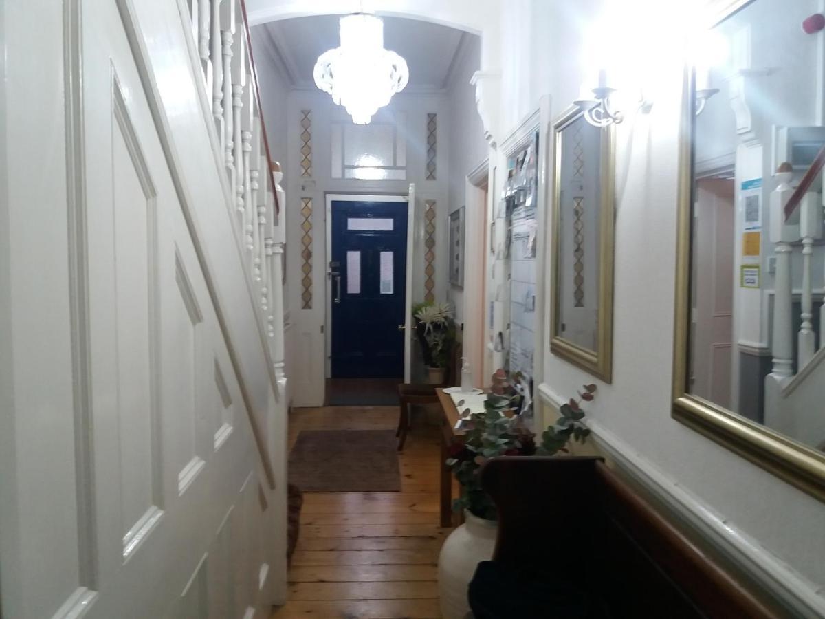The Groveside Guest House Сидмаут Экстерьер фото