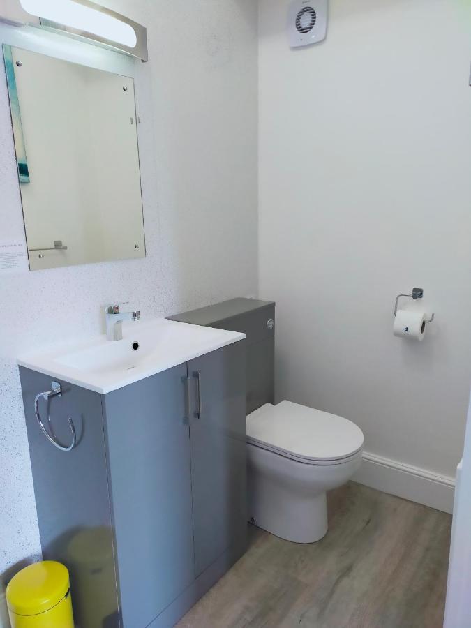 The Groveside Guest House Сидмаут Экстерьер фото