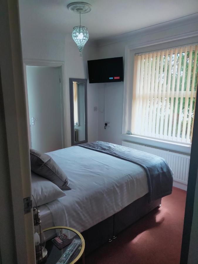The Groveside Guest House Сидмаут Экстерьер фото