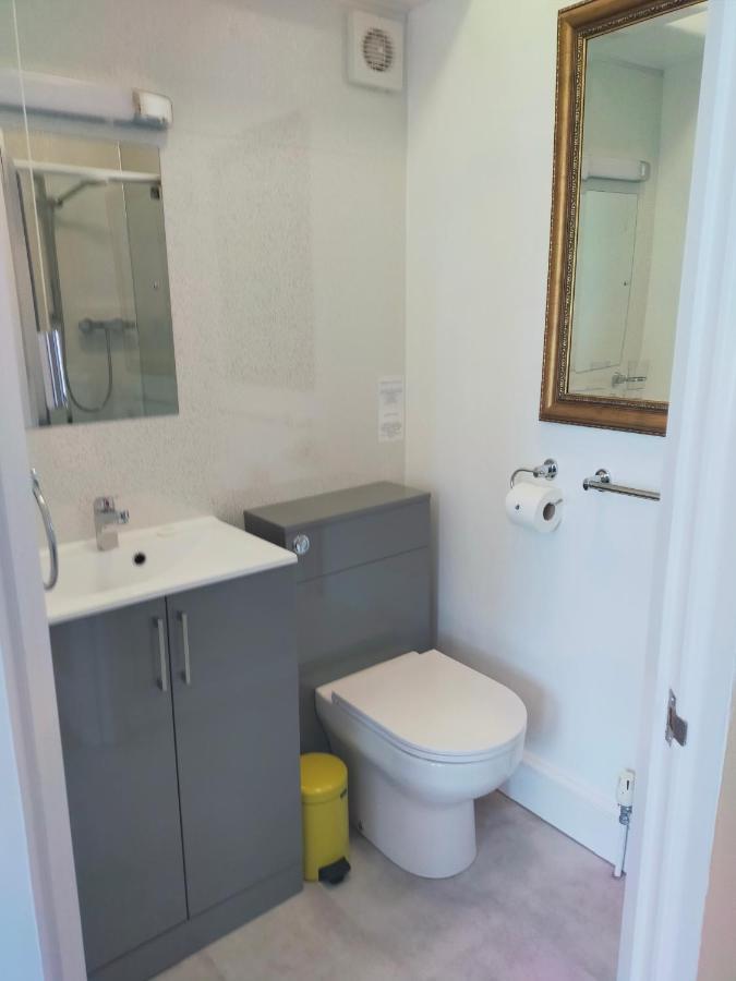The Groveside Guest House Сидмаут Экстерьер фото