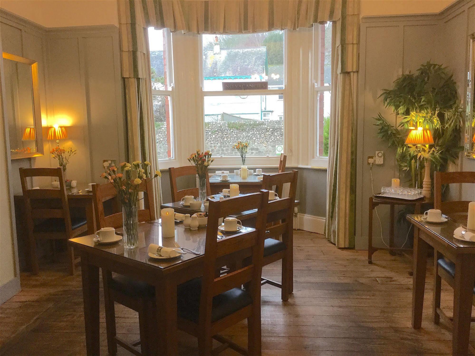 The Groveside Guest House Сидмаут Экстерьер фото